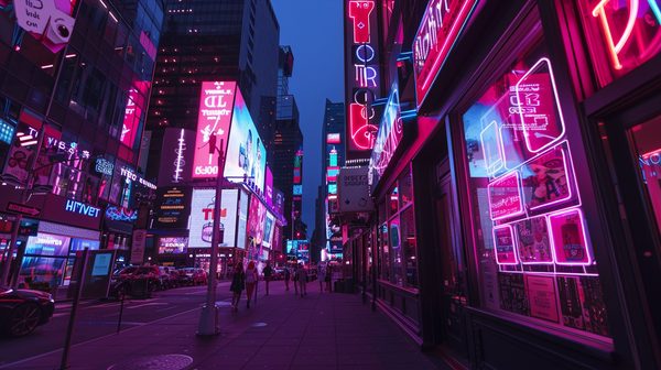 Increased visibility on TikTok, Youtube shorts and Instagram