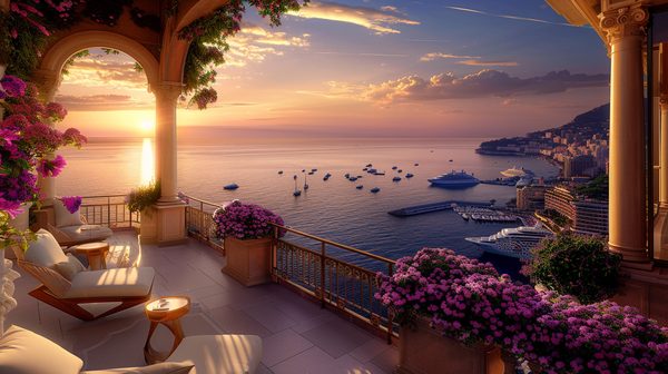 Monaco living: find your dream rental today!